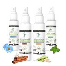 Charger l'image dans la galerie, Spray assainissant purifiant de l'air aux huiles essentielles