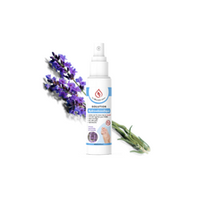 Charger l'image dans la galerie, Solution hydroalcoolique à l'huile essentielle de lavande