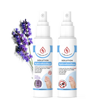 Charger l'image dans la galerie, Solution hydroalcoolique à l'huile essentielle de lavande