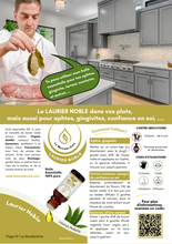 Charger l'image dans la galerie, Huile essentielle de LAURIER NOBLE